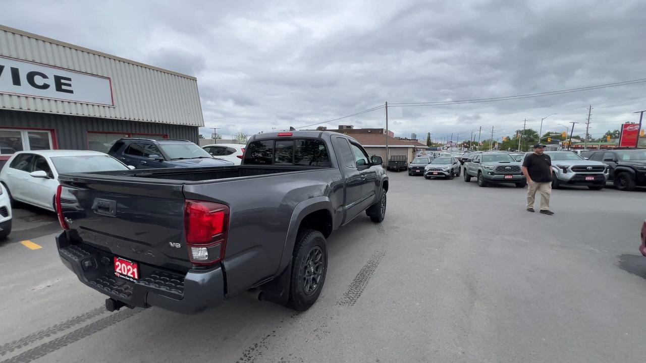 2021 Toyota Tacoma >>JUST SOLD Photo