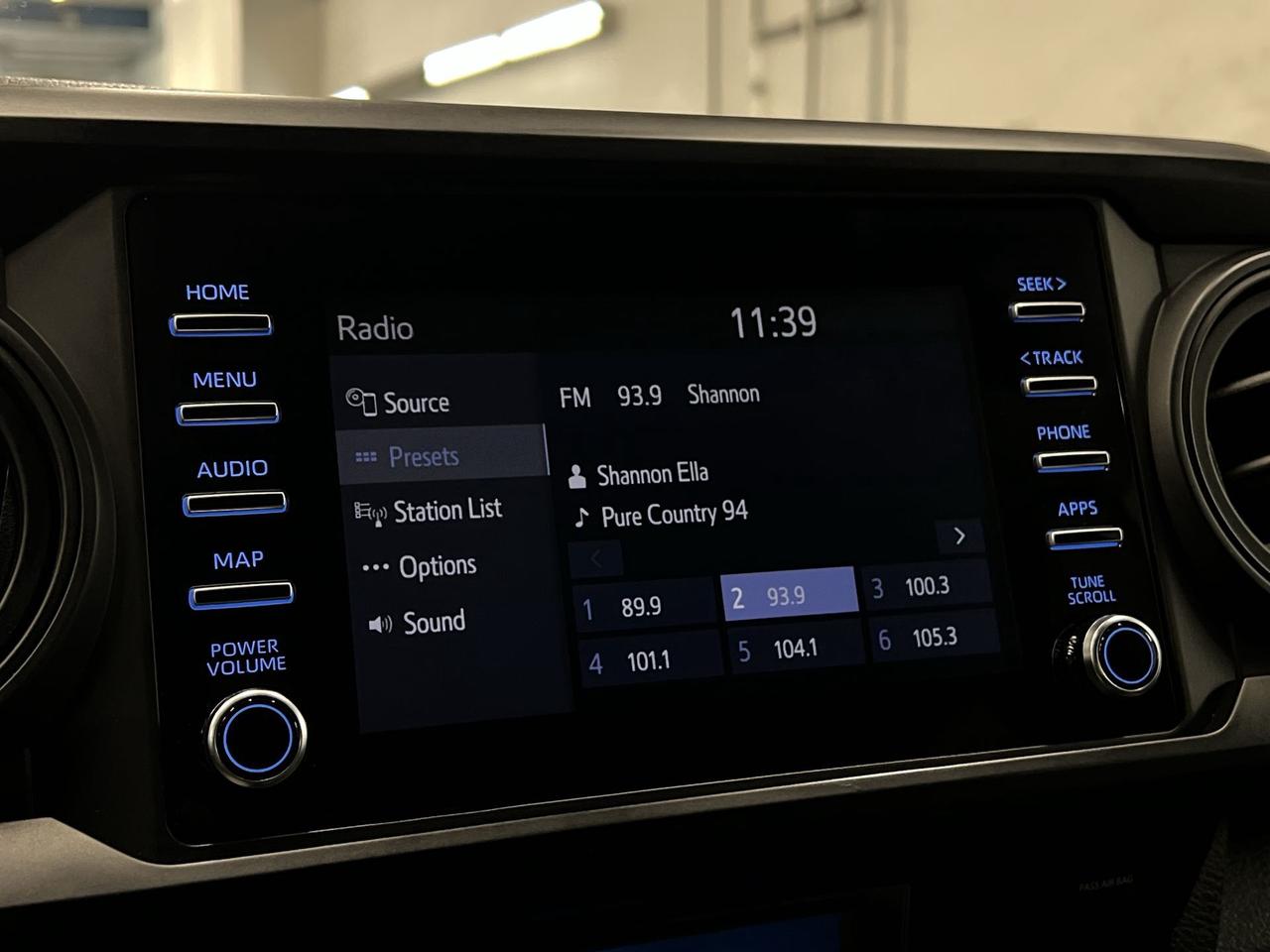 2021 Toyota Tacoma >>JUST SOLD Photo