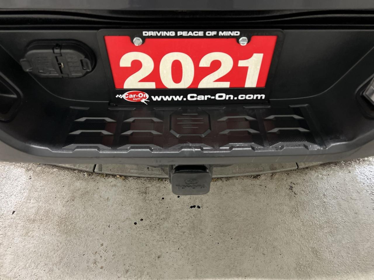 2021 Toyota Tacoma >>JUST SOLD Photo
