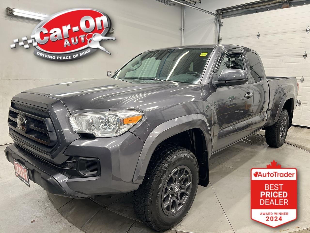 2021 Toyota Tacoma >>JUST SOLD Photo