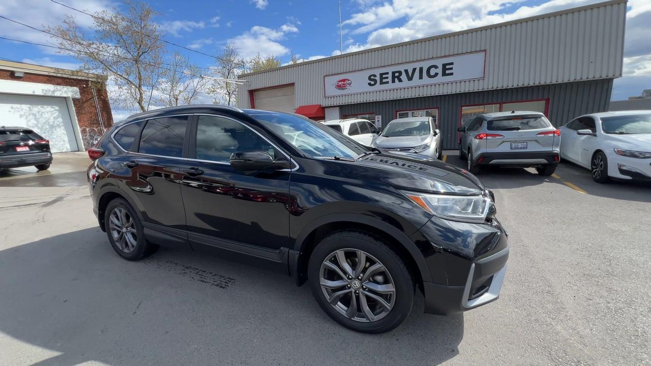 2021 Honda CR-V >>JUST SOLD Photo