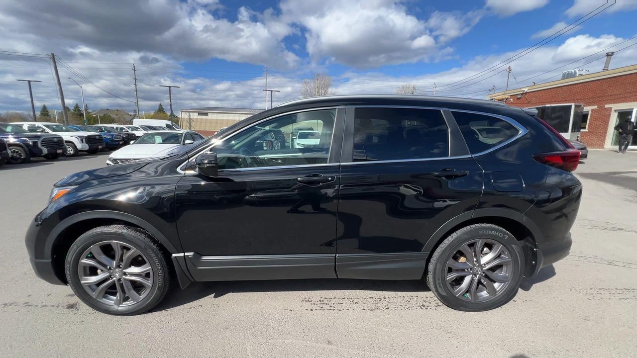 2021 Honda CR-V >>JUST SOLD Photo4