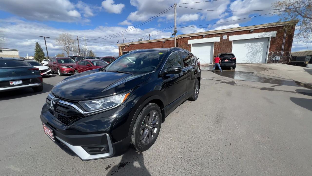 2021 Honda CR-V >>JUST SOLD Photo