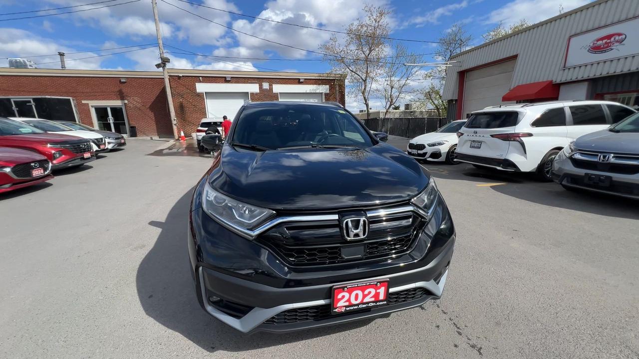 2021 Honda CR-V >>JUST SOLD Photo2