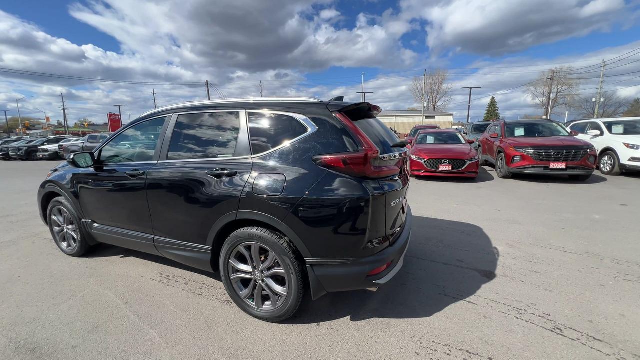2021 Honda CR-V >>JUST SOLD Photo