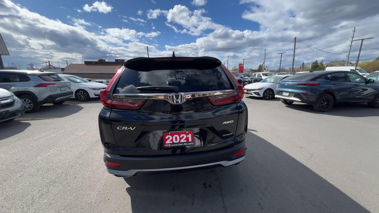 2021 Honda CR-V >>JUST SOLD Photo