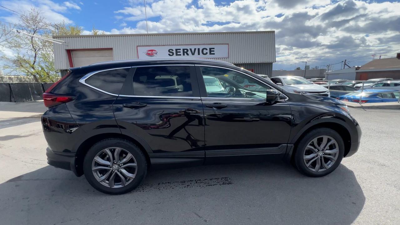 2021 Honda CR-V >>JUST SOLD Photo