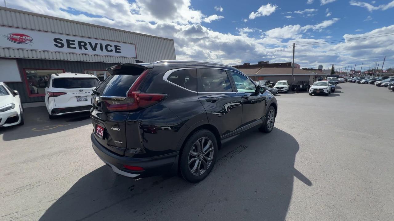 2021 Honda CR-V >>JUST SOLD Photo