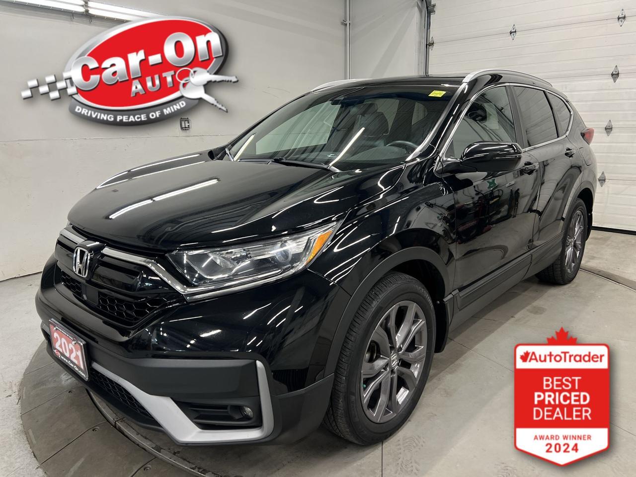 2021 Honda CR-V >>JUST SOLD Photo0