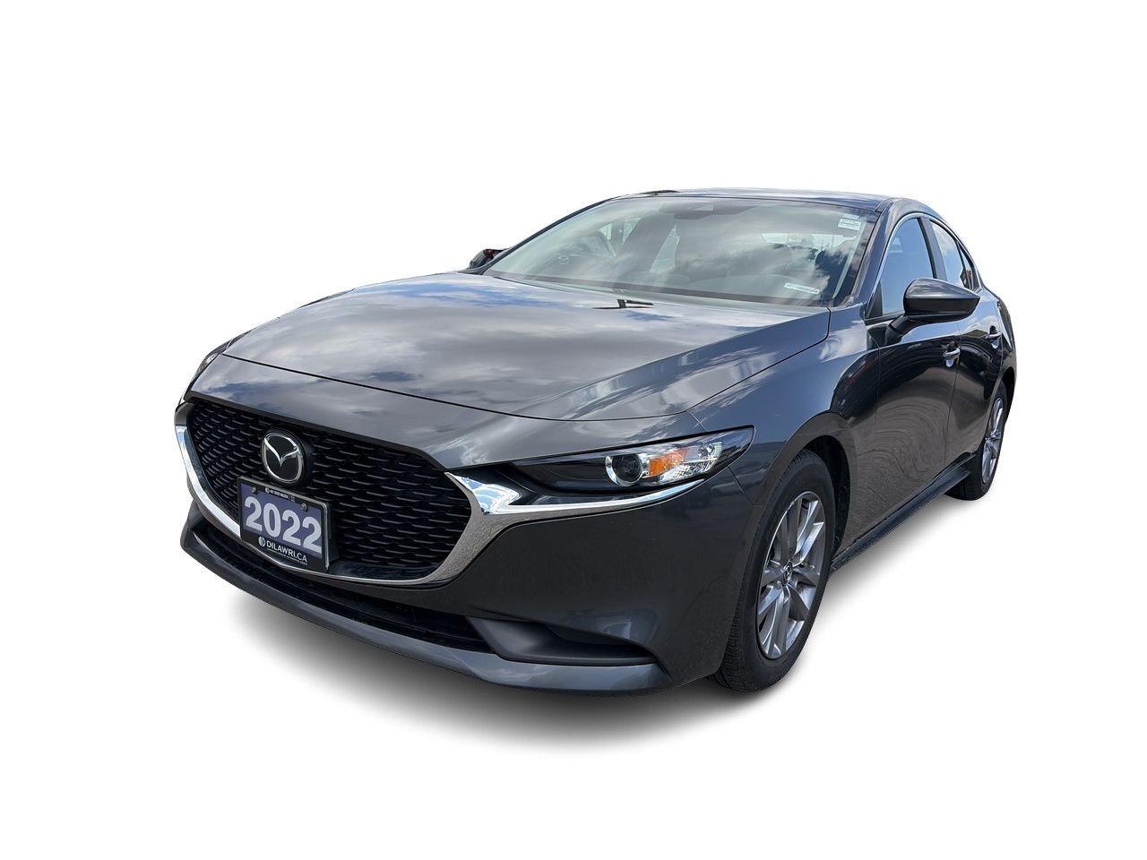 2022 Mazda MAZDA3 GS DRIVE ASSISTED | LANE KEEPING ASSIST | ADAPTIVE Photo