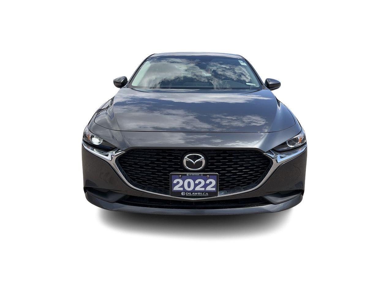 2022 Mazda MAZDA3 GS DRIVE ASSISTED | LANE KEEPING ASSIST | ADAPTIVE Photo3