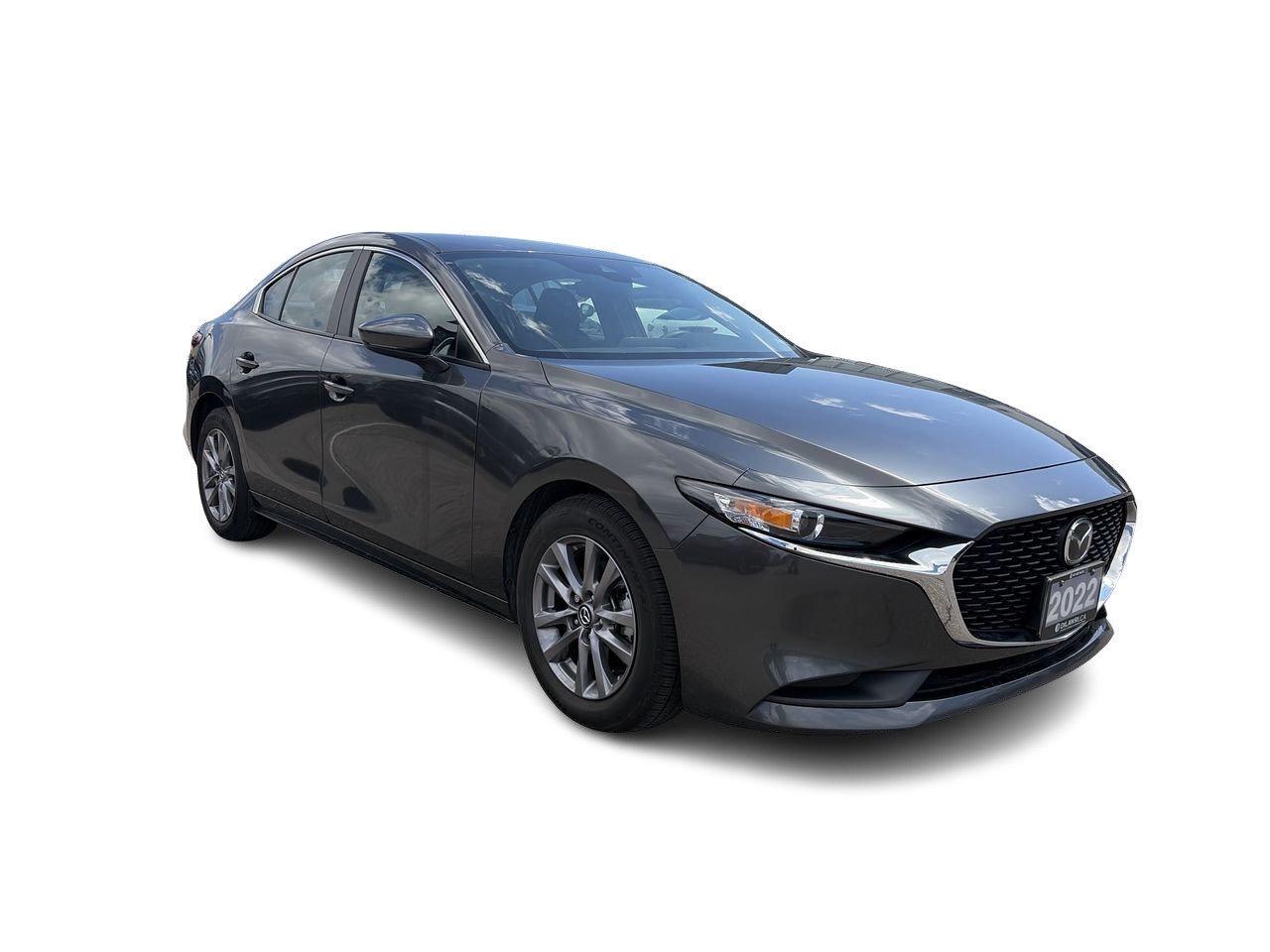 2022 Mazda MAZDA3 GS DRIVE ASSISTED | LANE KEEPING ASSIST | ADAPTIVE Photo