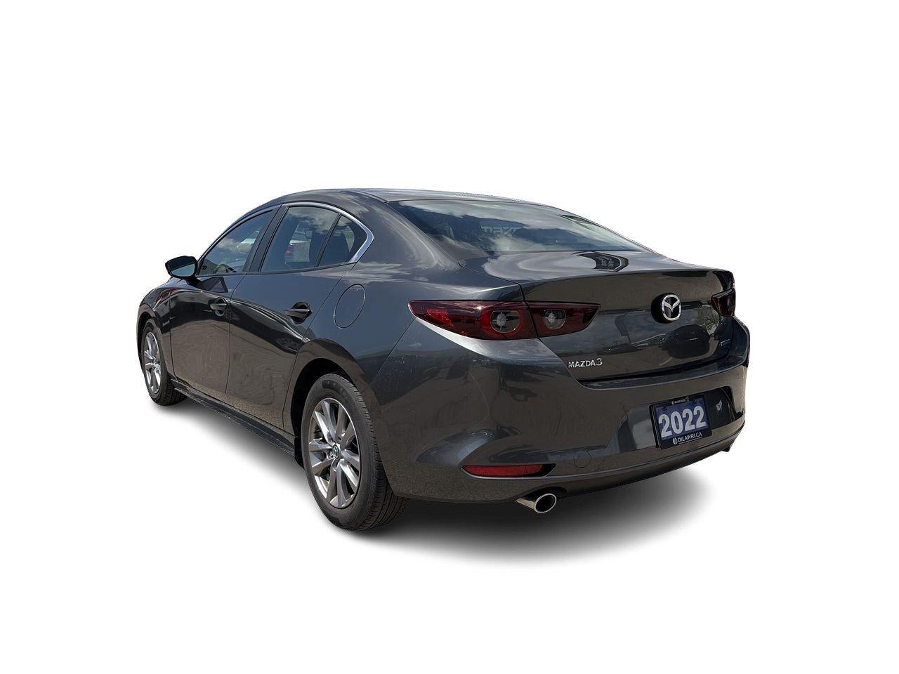 2022 Mazda MAZDA3 GS DRIVE ASSISTED | LANE KEEPING ASSIST | ADAPTIVE Photo