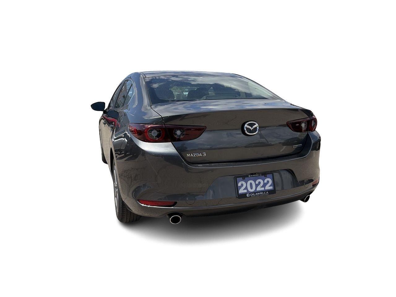 2022 Mazda MAZDA3 GS DRIVE ASSISTED | LANE KEEPING ASSIST | ADAPTIVE Photo
