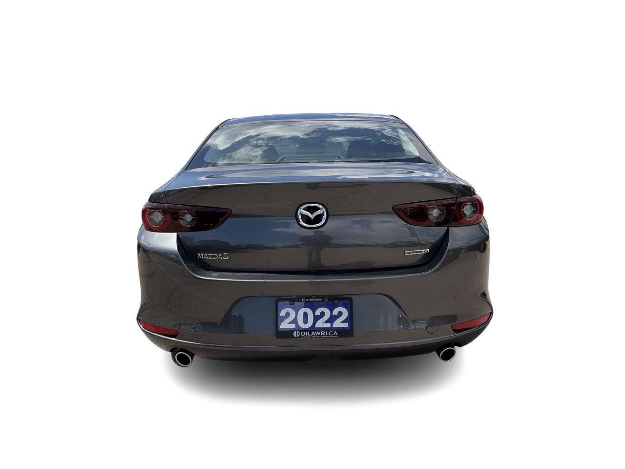 2022 Mazda MAZDA3 GS DRIVE ASSISTED | LANE KEEPING ASSIST | ADAPTIVE Photo