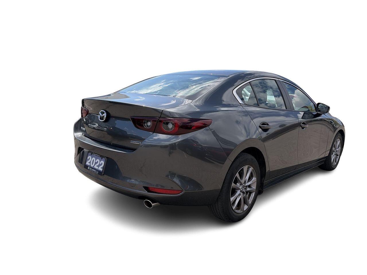 2022 Mazda MAZDA3 GS DRIVE ASSISTED | LANE KEEPING ASSIST | ADAPTIVE Photo