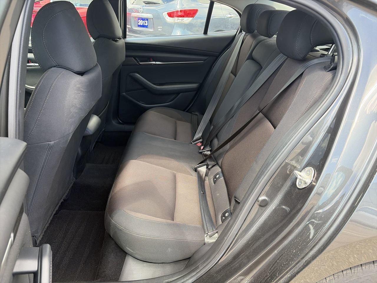 2022 Mazda MAZDA3 GS DRIVE ASSISTED | LANE KEEPING ASSIST | ADAPTIVE Photo