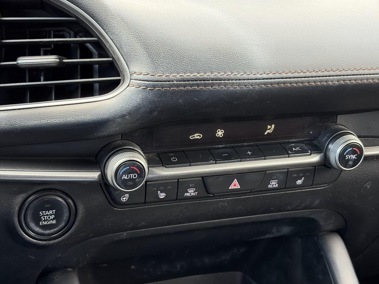 2022 Mazda MAZDA3 GS DRIVE ASSISTED | LANE KEEPING ASSIST | ADAPTIVE Photo