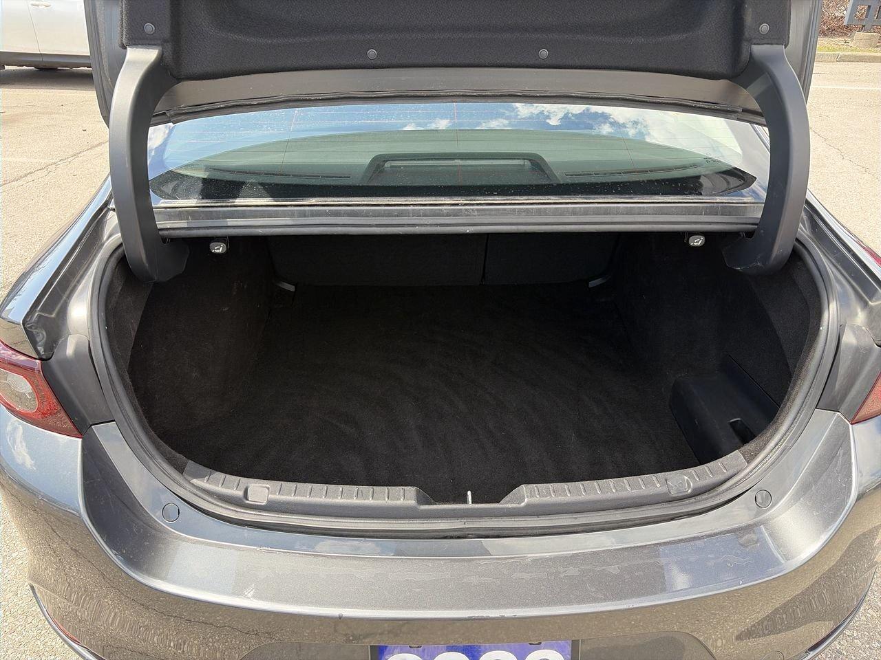 2022 Mazda MAZDA3 GS DRIVE ASSISTED | LANE KEEPING ASSIST | ADAPTIVE Photo