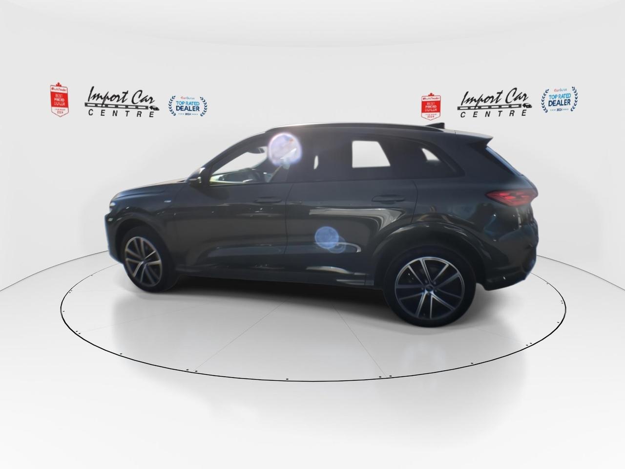 2025 Audi Q5 2.0T Progressiv NEW BODYSTYLE!!  SLINE BLK PKG, LE Photo