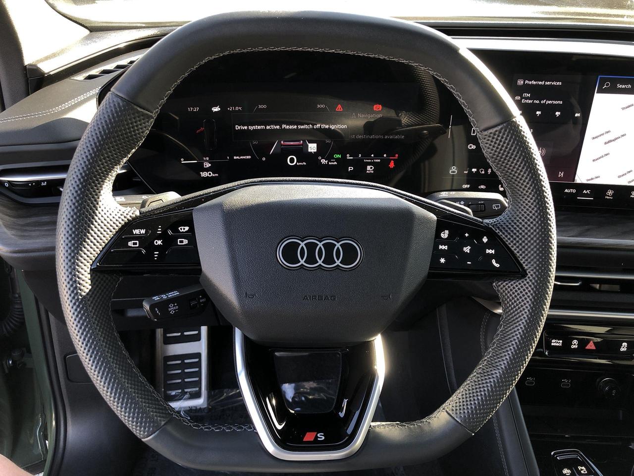 2025 Audi Q5 2.0T Progressiv NEW BODYSTYLE!!  SLINE BLK PKG, LE Photo