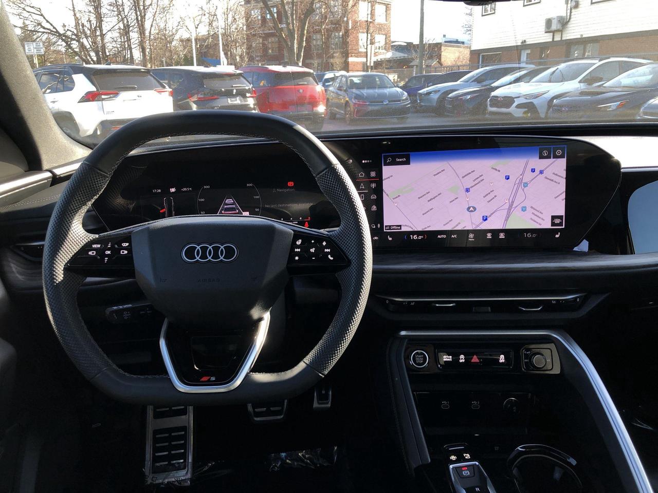 2025 Audi Q5 2.0T Progressiv NEW BODYSTYLE!!  SLINE BLK PKG, LE Photo