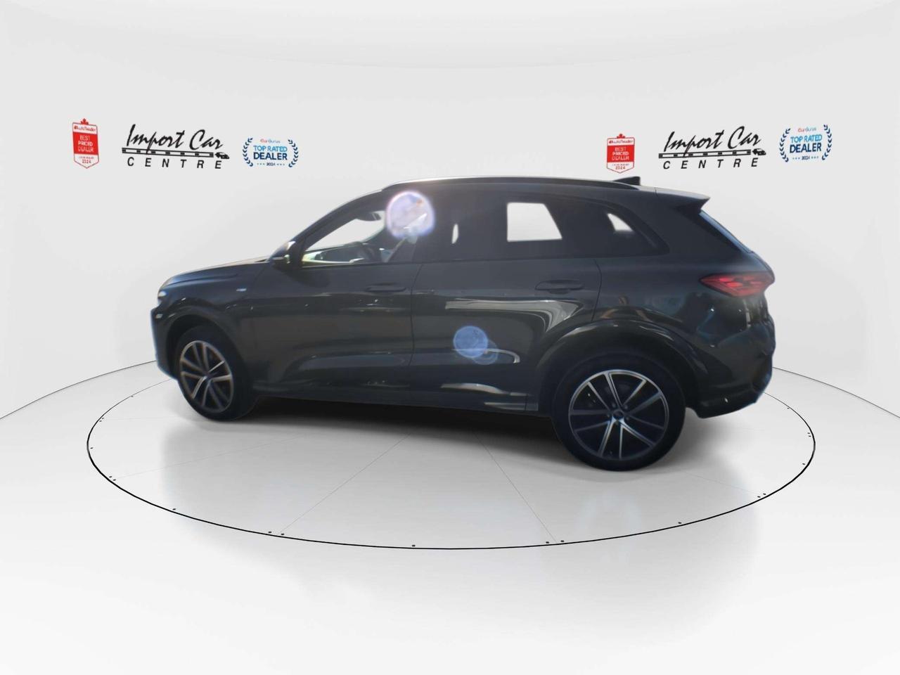 2025 Audi Q5 2.0T Progressiv NEW BODYSTYLE!!  SLINE BLK PKG, LEATHER, HUDS, BANG & OLUFSEN, NAVI, BLIS, HTD.SEATS, 20 ALLOYS Photo