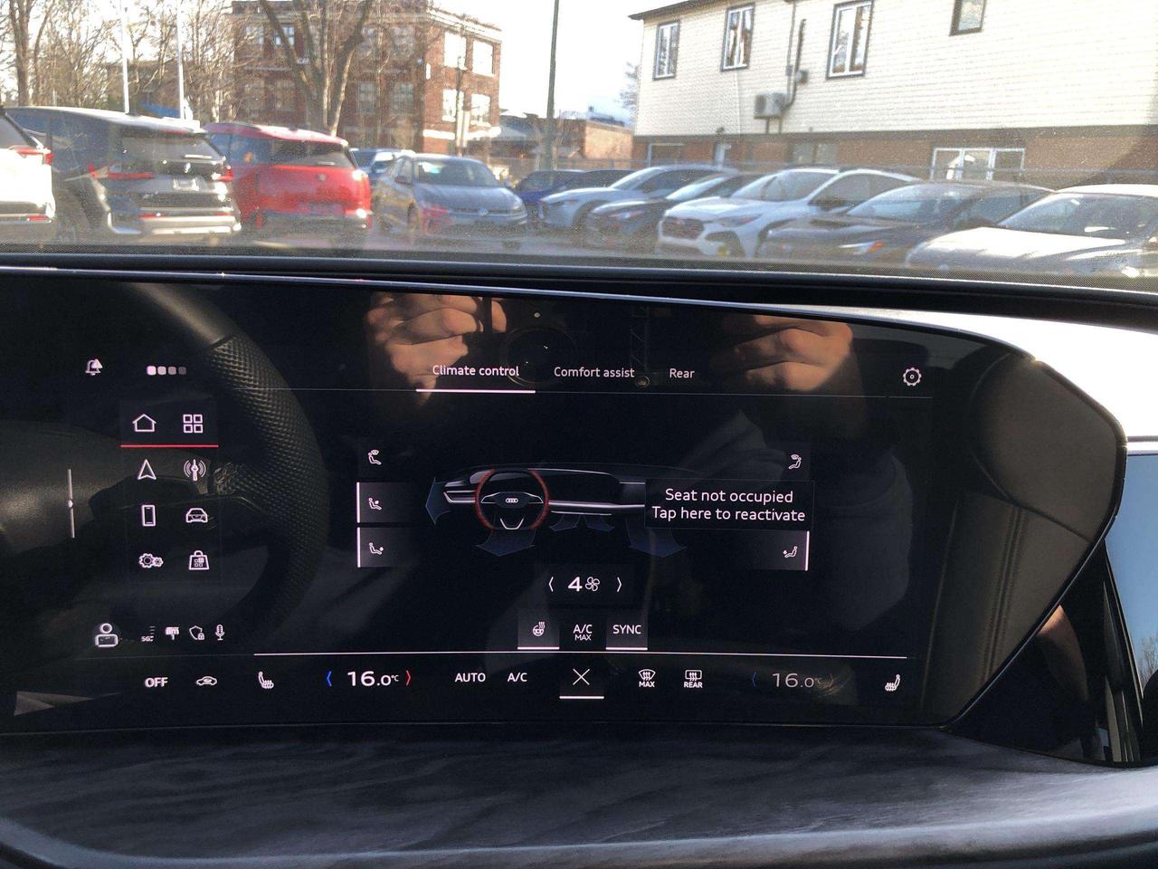2025 Audi Q5 2.0T Progressiv NEW BODYSTYLE!!  SLINE BLK PKG, LEATHER, HUDS, BANG & OLUFSEN, NAVI, BLIS, HTD.SEATS, 20 ALLOYS Photo