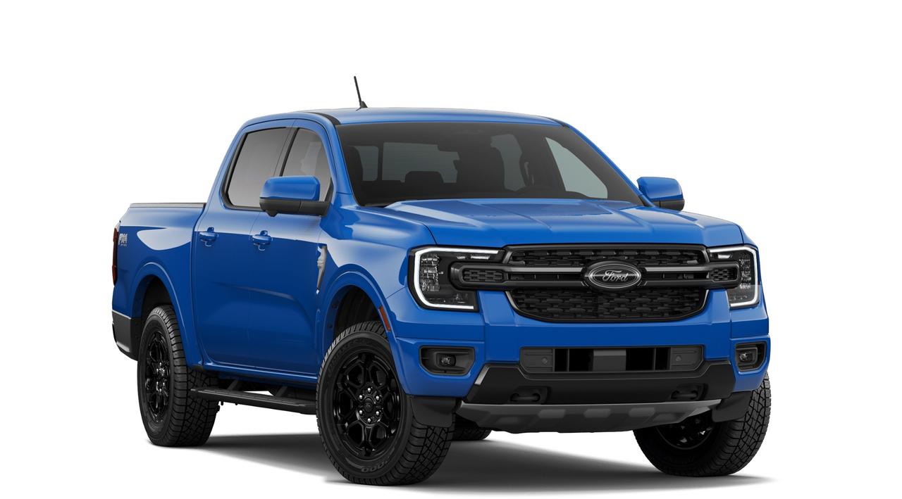 2026 Ford Ranger 4X4 CRW CAB LARIAT Photo5
