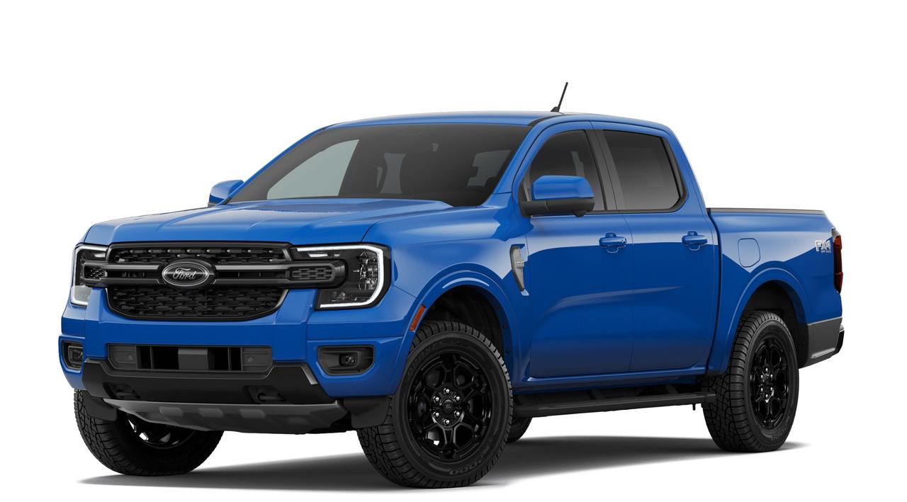 2026 Ford Ranger 4X4 CRW CAB LARIAT Photo0