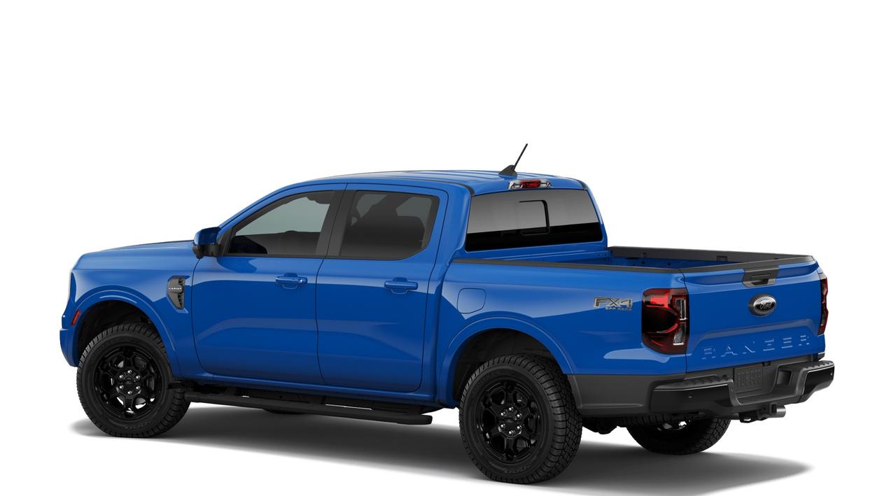2026 Ford Ranger 4X4 CRW CAB LARIAT Photo1