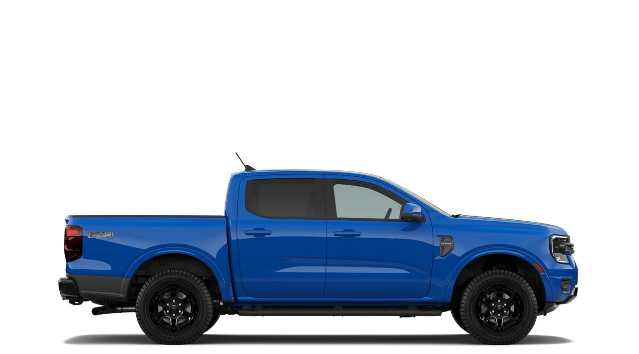 2026 Ford Ranger 4X4 CRW CAB LARIAT Photo5