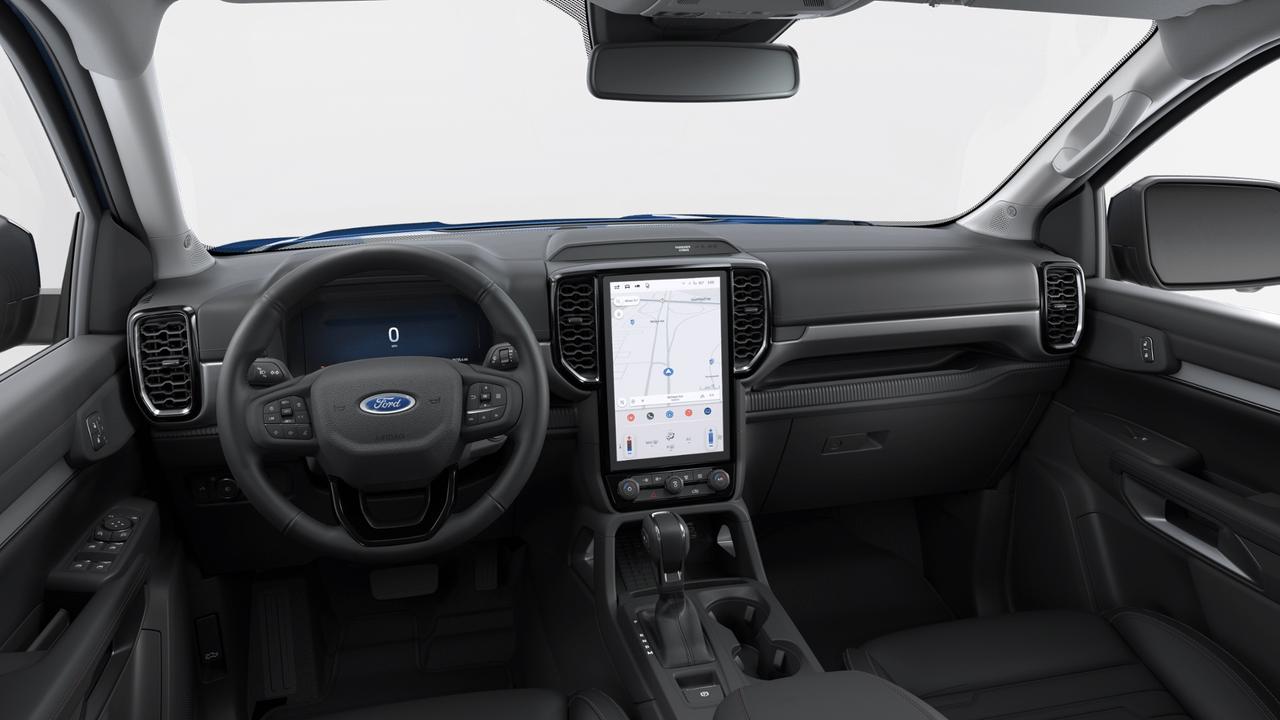 2026 Ford Ranger Lariat Photo5