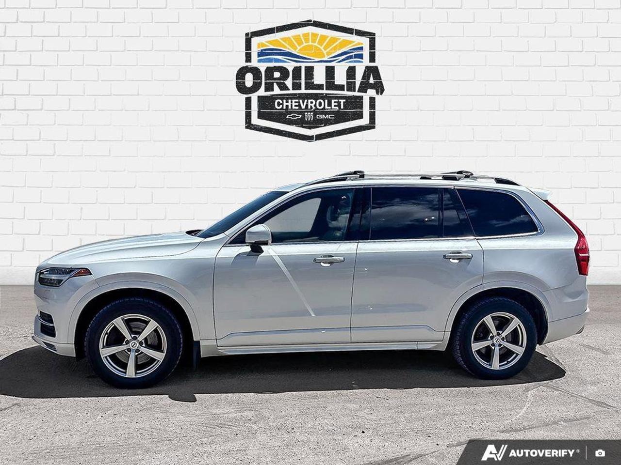 2018 Volvo XC90 Momentum | | Panoramic Roof | Photo3