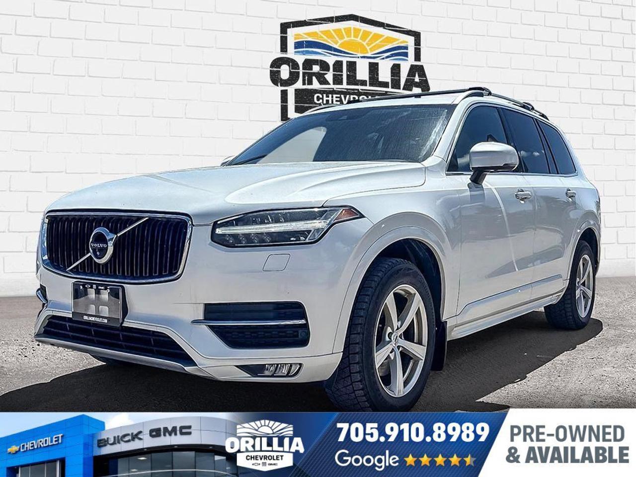 2018 Volvo XC90 Momentum | | Panoramic Roof | Photo