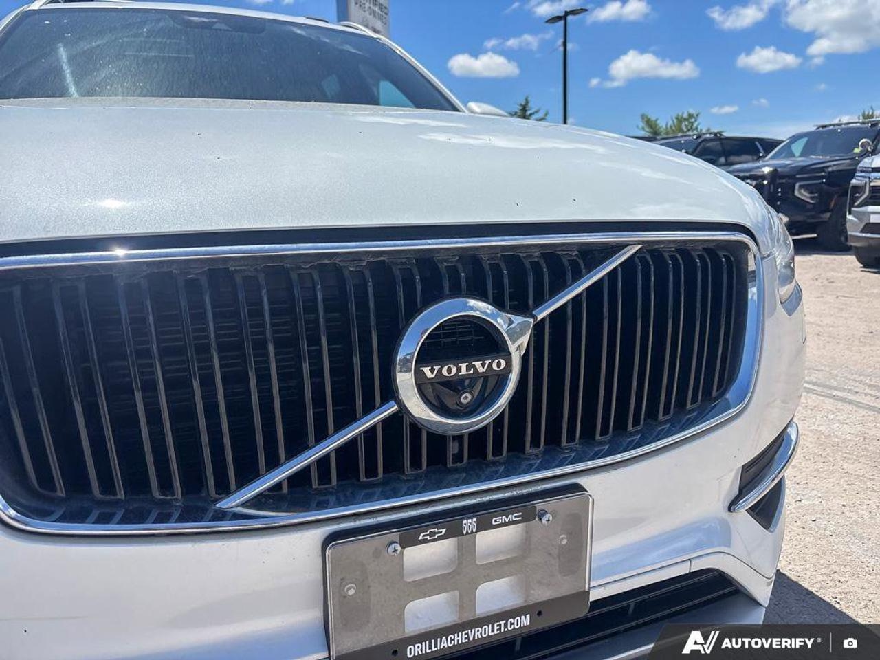 2018 Volvo XC90 Momentum | | Panoramic Roof | Photo