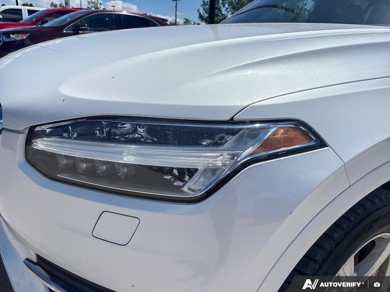 2018 Volvo XC90 Momentum | | Panoramic Roof | Photo