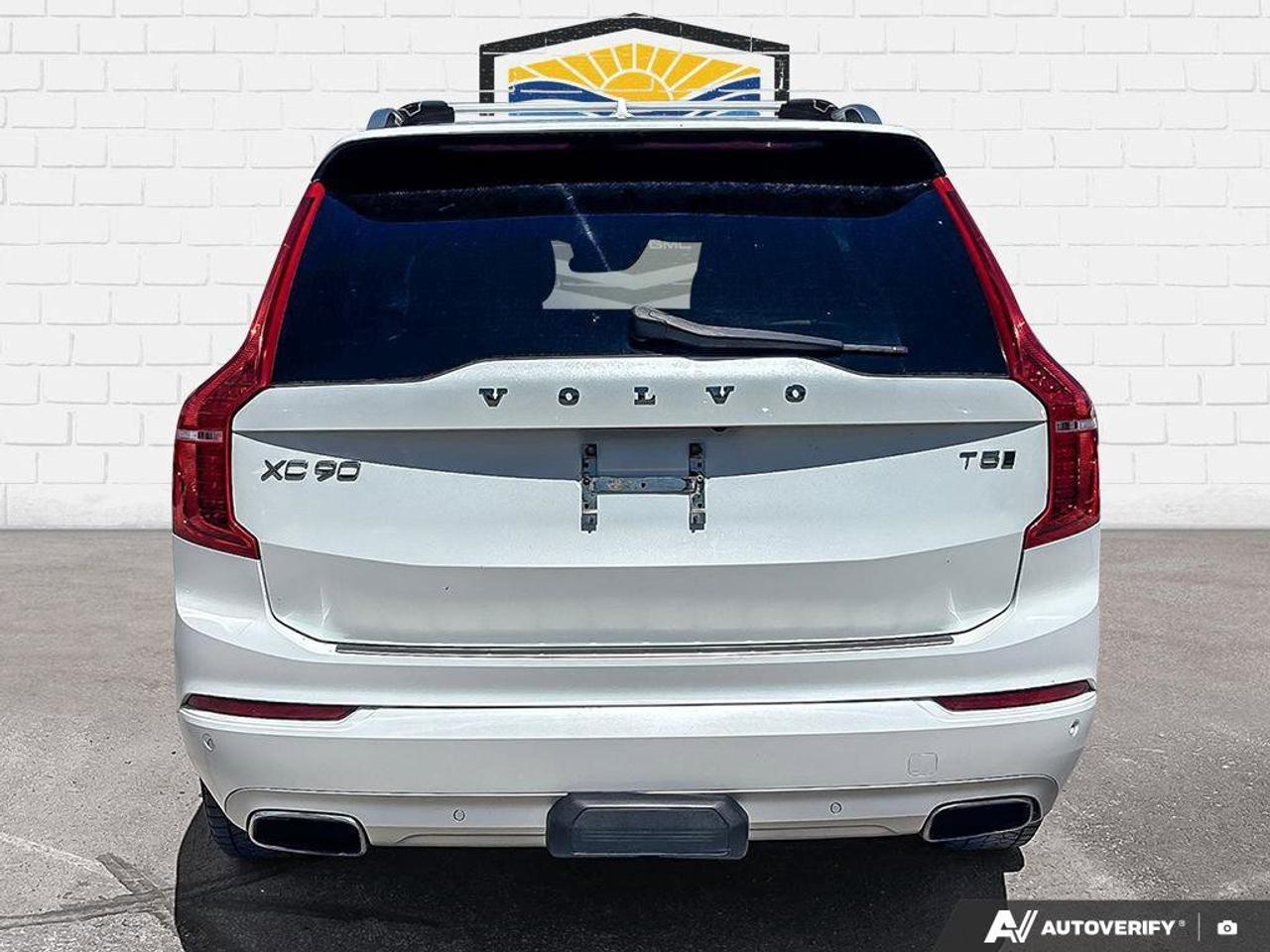 2018 Volvo XC90 Momentum | | Panoramic Roof | Photo