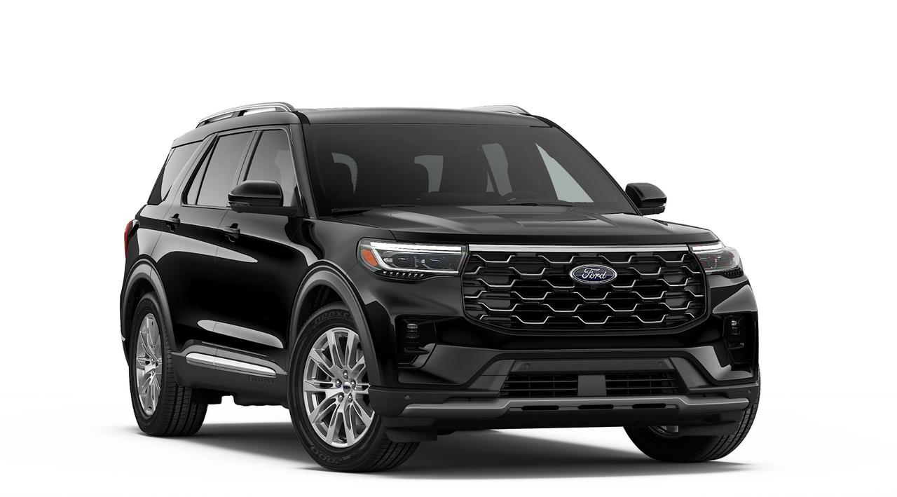 2026 Ford Explorer Platinum 4WD Photo5