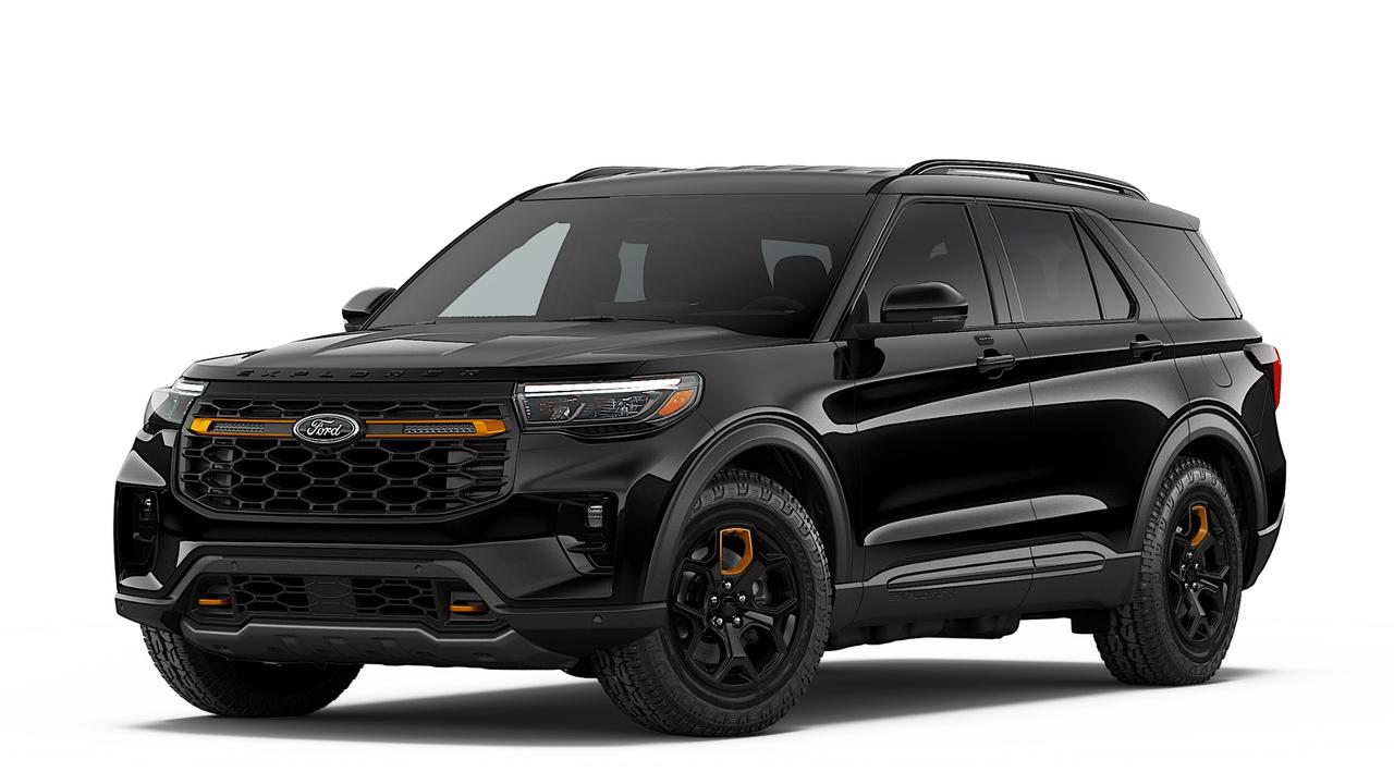 2026 Ford Explorer TREMOR Photo0