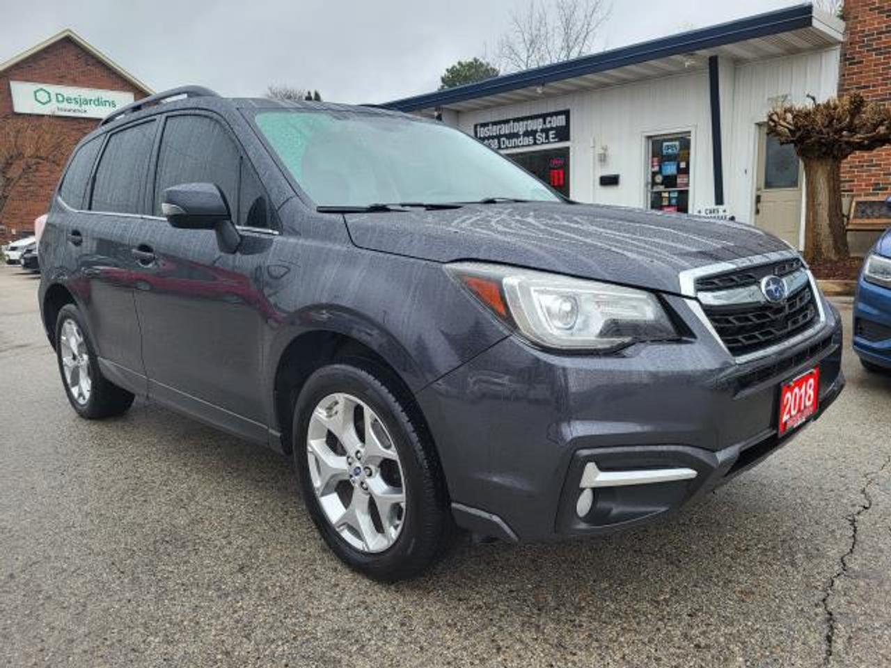 2018 Subaru Forester Limited Photo0