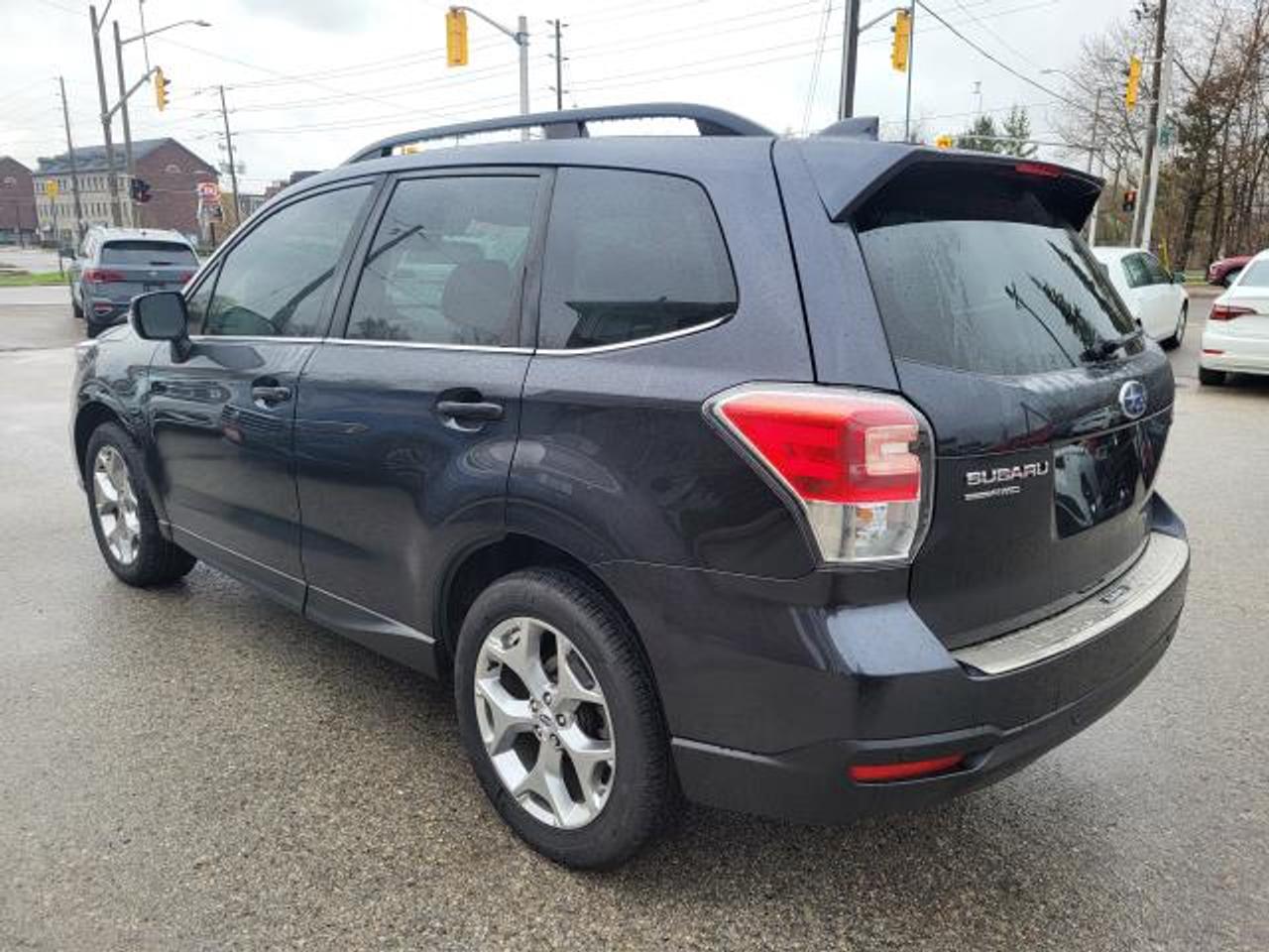 2018 Subaru Forester Limited Photo
