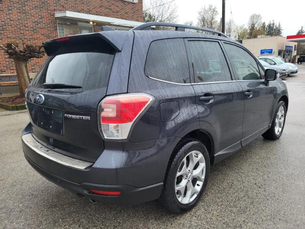 2018 Subaru Forester Limited Photo