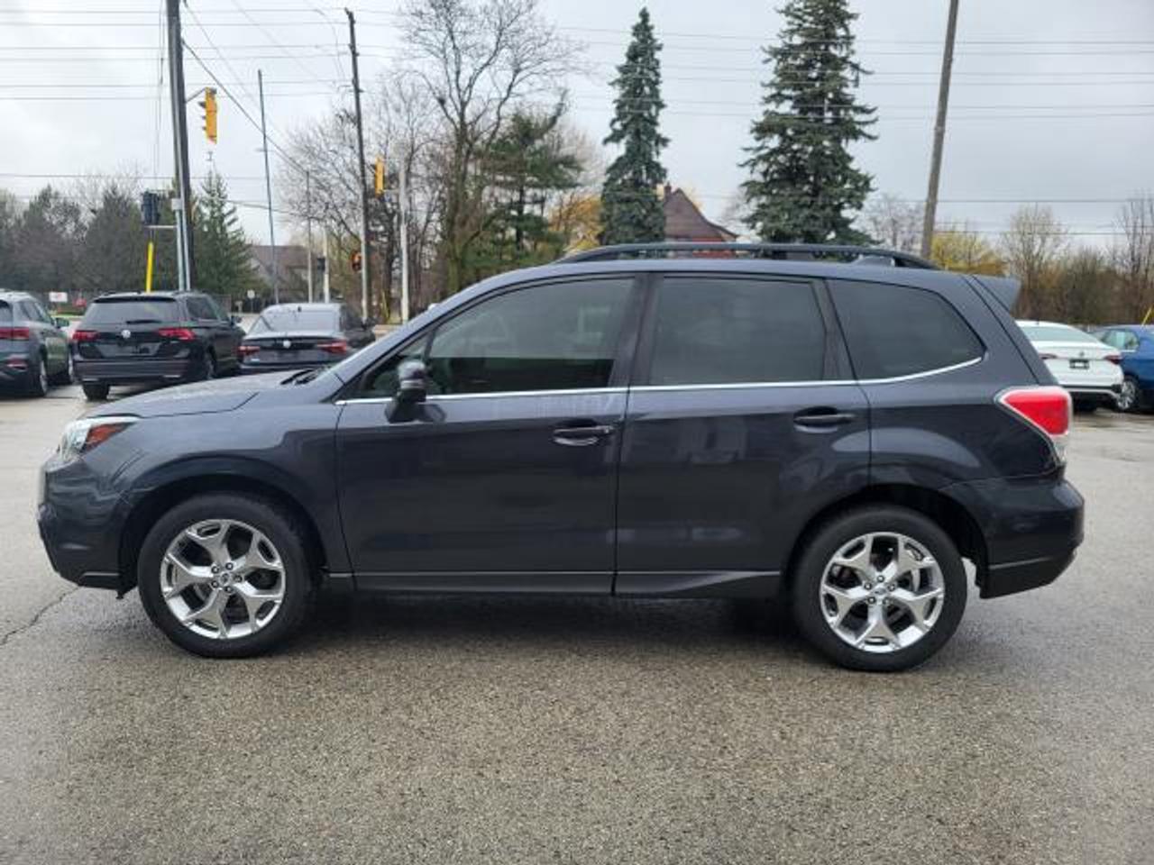 2018 Subaru Forester Limited Photo