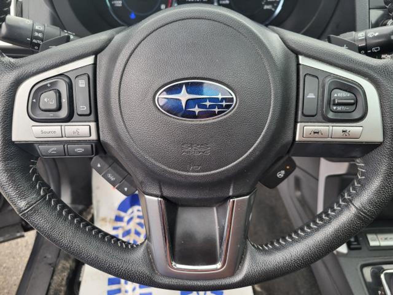 2018 Subaru Forester Limited Photo