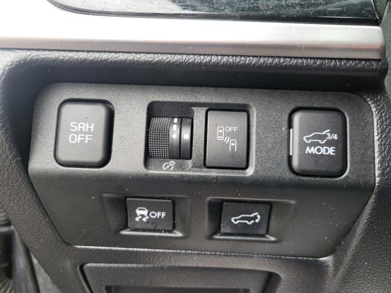 2018 Subaru Forester Limited Photo