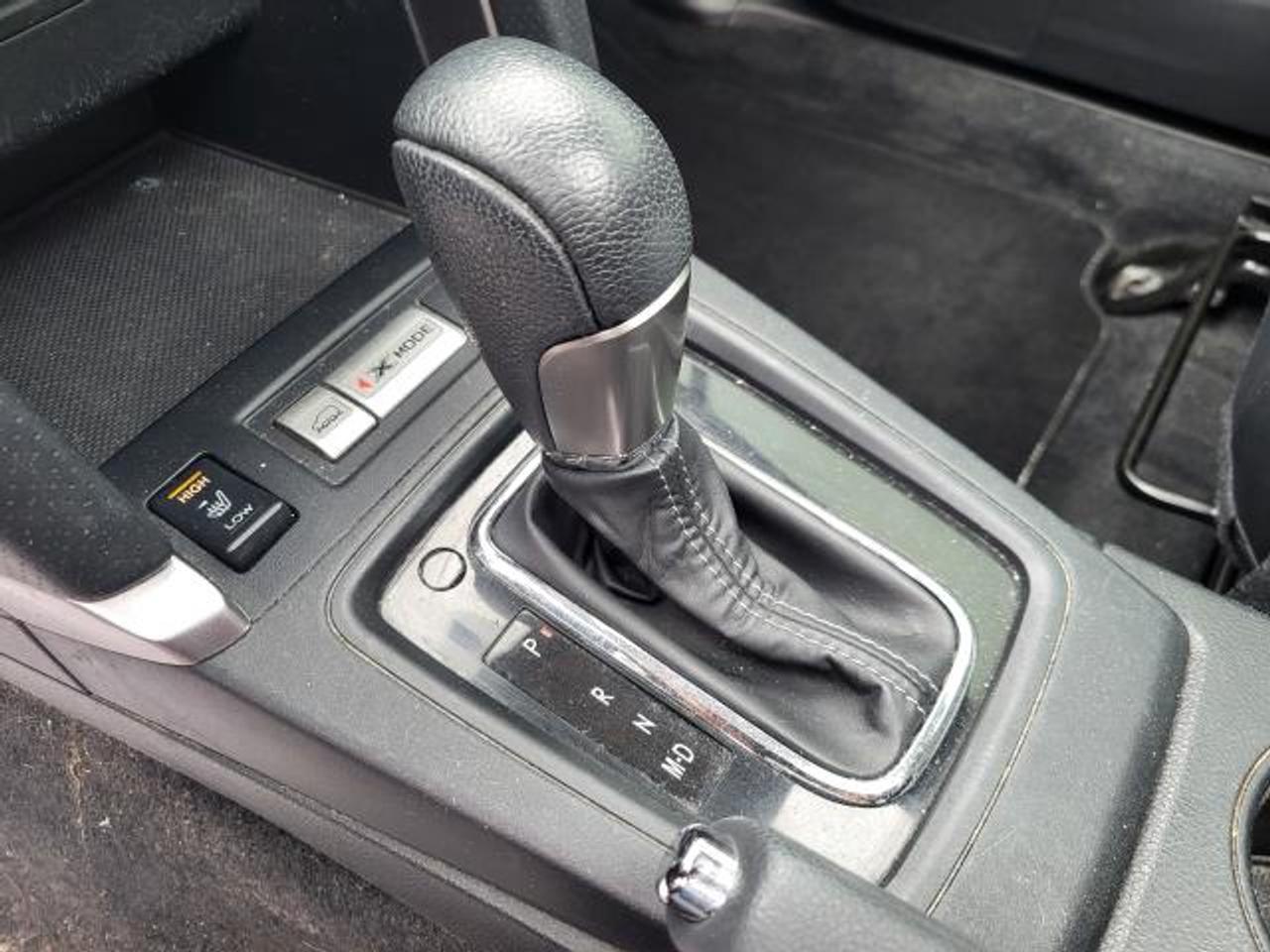 2018 Subaru Forester Limited Photo
