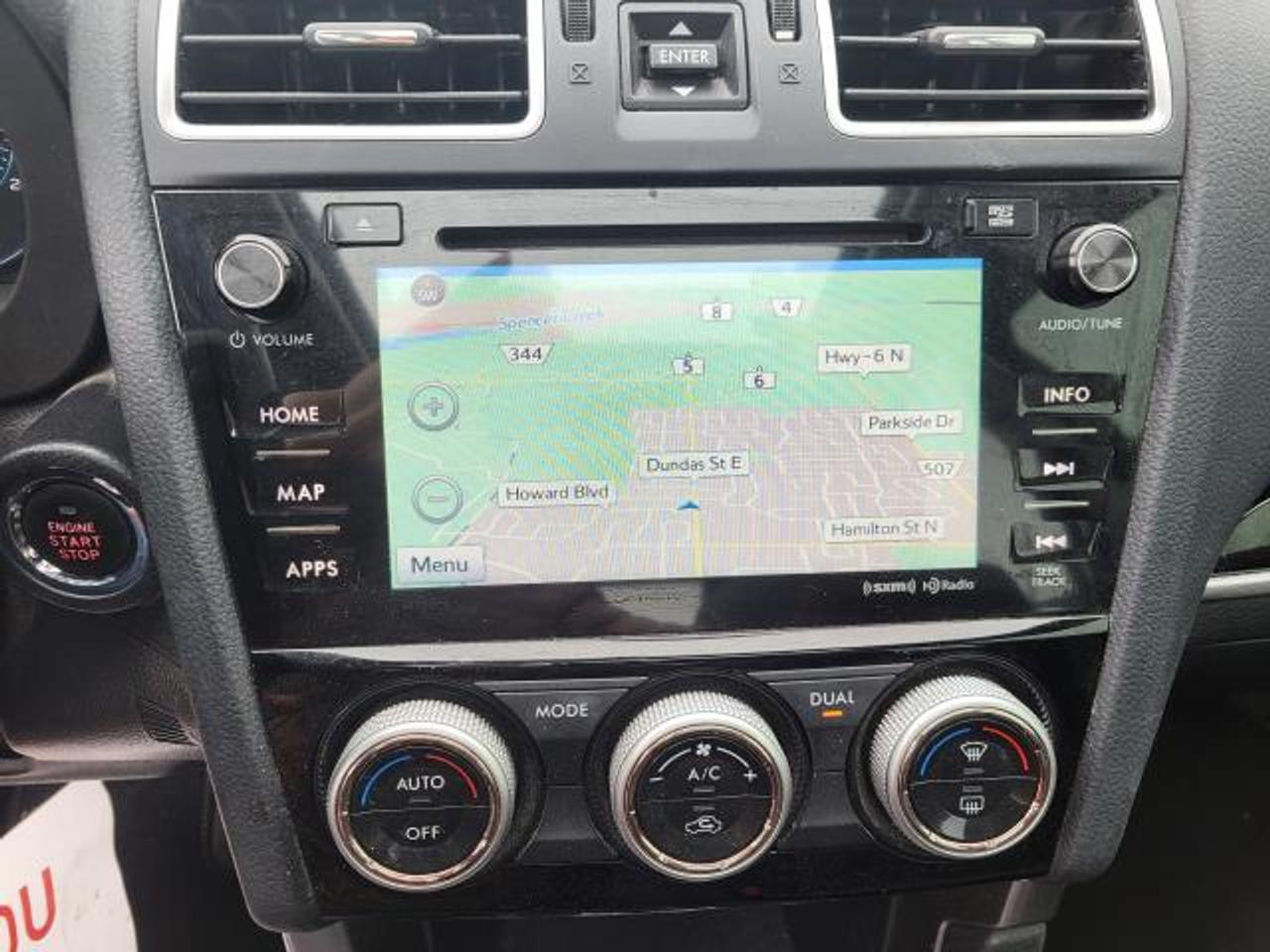 2018 Subaru Forester Limited Photo