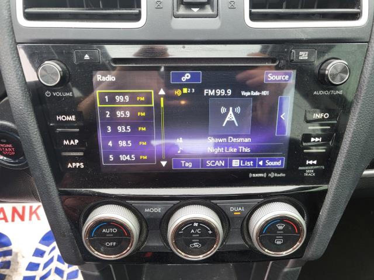 2018 Subaru Forester Limited Photo