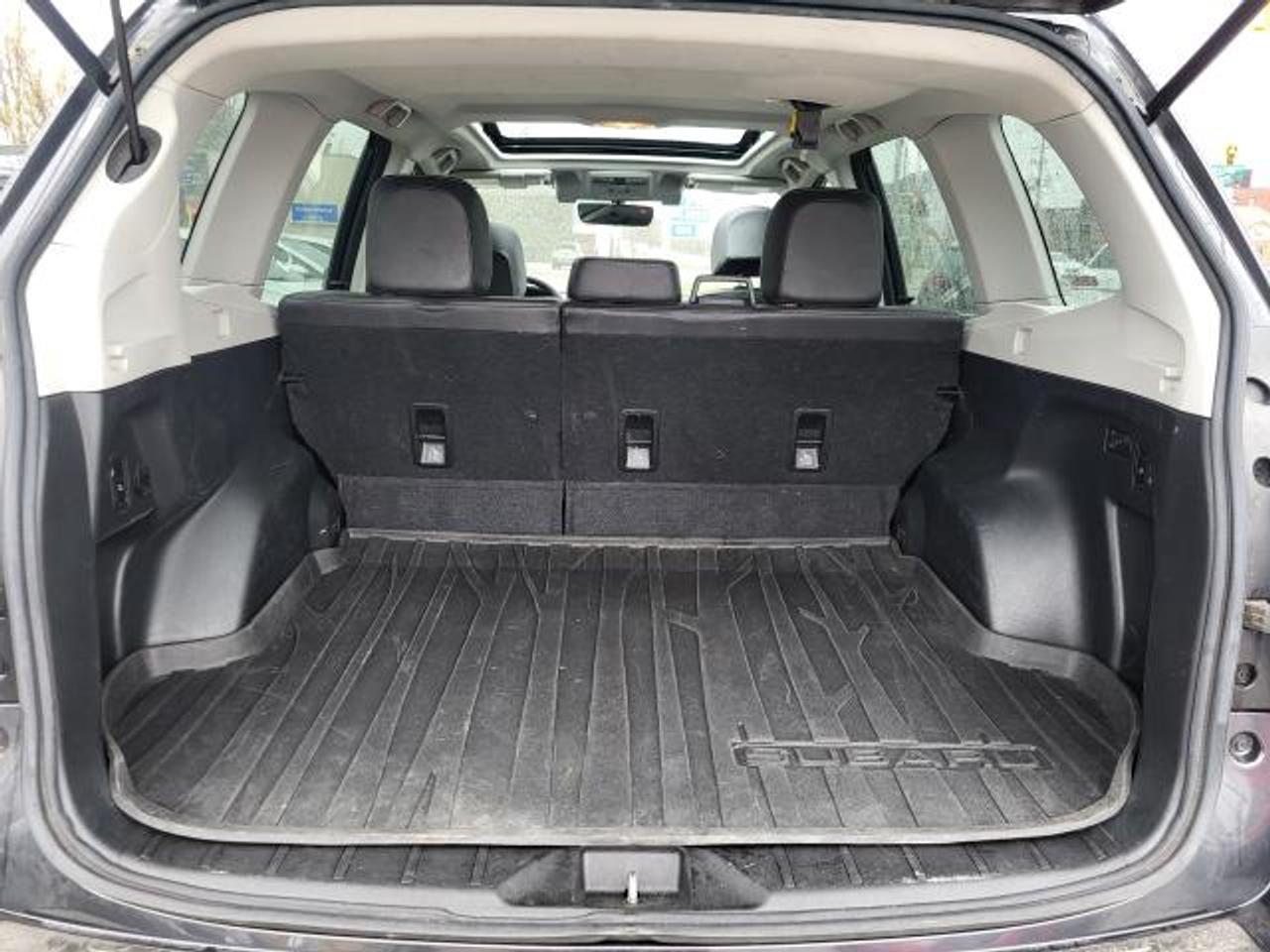 2018 Subaru Forester Limited Photo